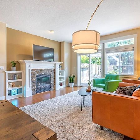 Modern Home, Four Bedrooms, King Beds Tigard Bagian luar foto
